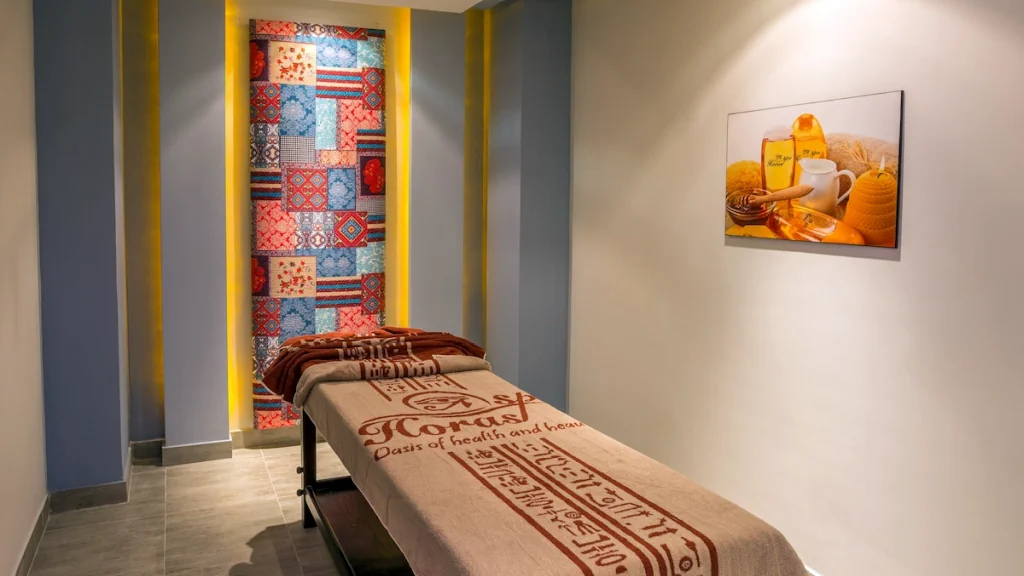 الفندق الباتروس وايت بيتش ريزورت - الغردقة